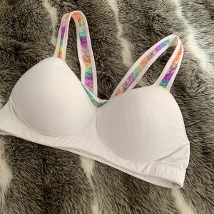 Victoria Secret Love Pink Sport Bra